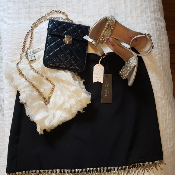 Rachael Zoe skirt - Picture 5 of 10